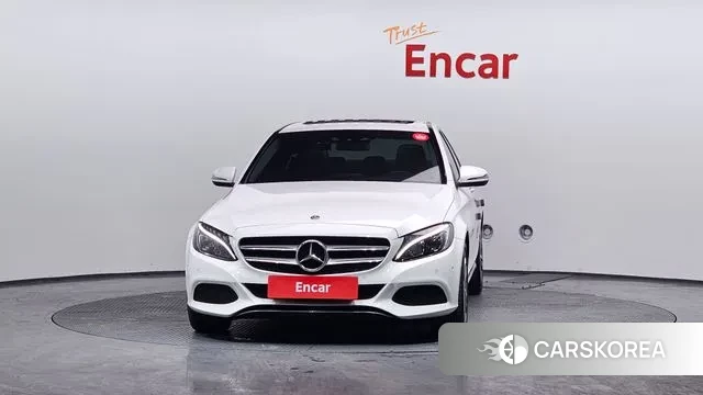 Mercedes-Benz C-Class W205 id 3602400 из Кореи 13