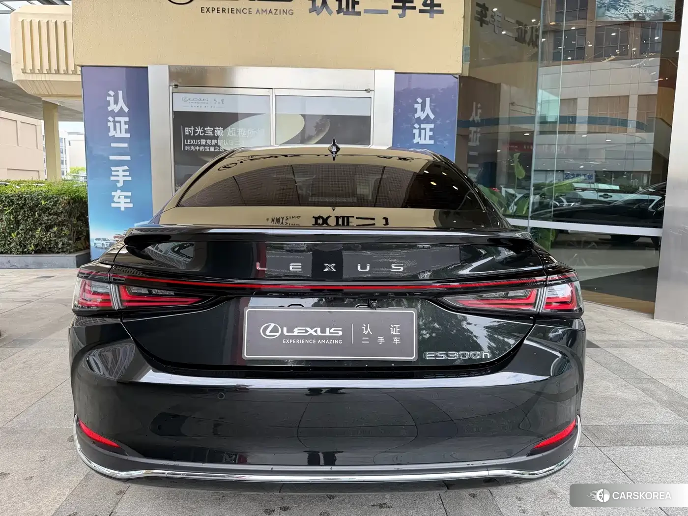Lexus ES 2025 Черный из Китая, фото 3