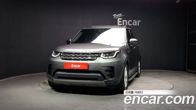 Land Rover Discovery 5 id 2881957 из Кореи 13