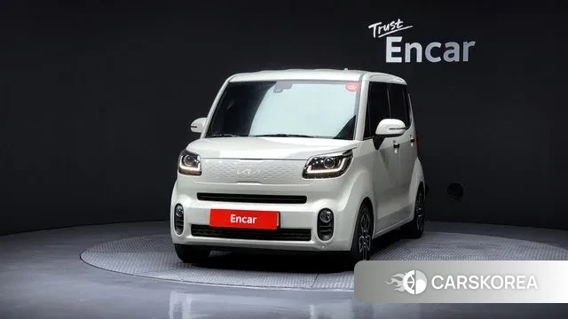 Kia The New Ray id 3268171 из Кореи 13