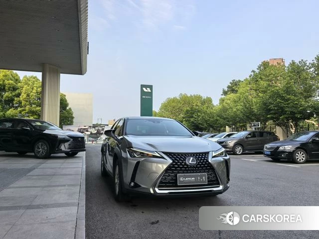 Lexus UX id 4394054 из Китая 10