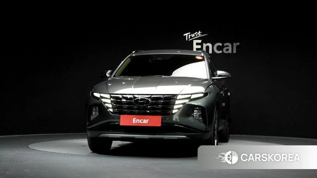 Hyundai Tucson (NX4) id 3898421 из Кореи 13