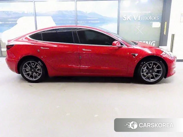 Tesla Model 3 id 3117413 из Кореи 13