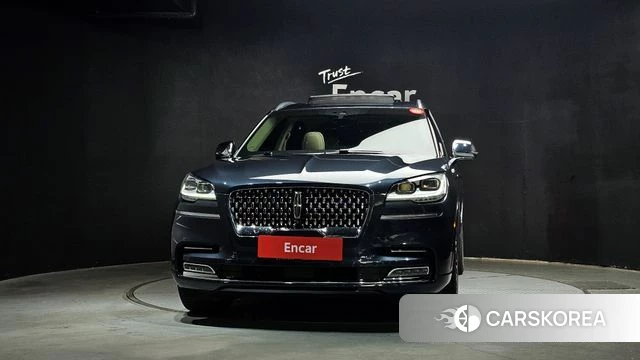 Lincoln Aviator 2nd generation id 3843234 из Кореи 13