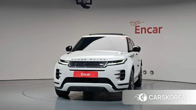 Land Rover Range Rover Evoque 2nd Generation id 4462436 из Кореи 13