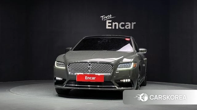 Lincoln Continental 10th Generation id 4667617 из Кореи 23