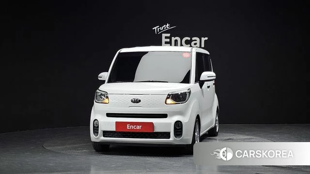 Kia The New Ray id 4424532 из Кореи 13