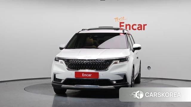 Kia Carnival 4th generation id 4768377 из Кореи 23