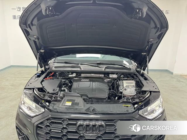 Audi Q5L id 4213336 из Китая 13