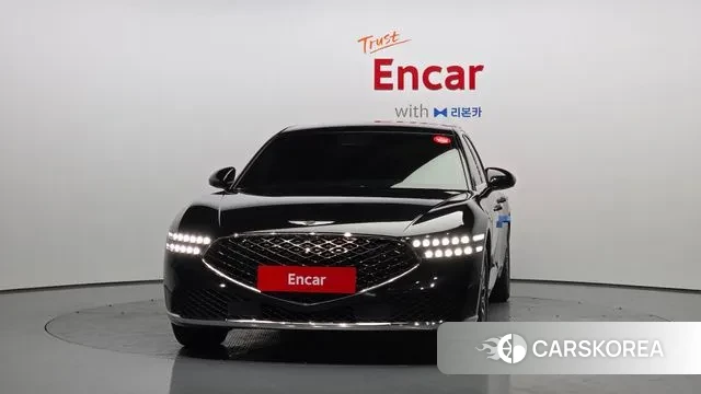 Genesis G90 (RS4) id 3472589 из Кореи 13