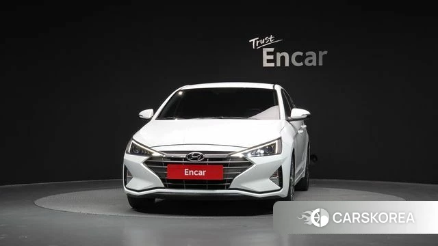 Hyundai The New Avante AD id 4225587 из Кореи 13