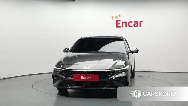 Hyundai The New Avante (CN7) id 3517747 из Кореи 13