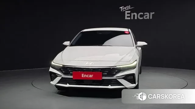 Hyundai The New Avante Hybrid (CN7) id 3769471 из Кореи 13