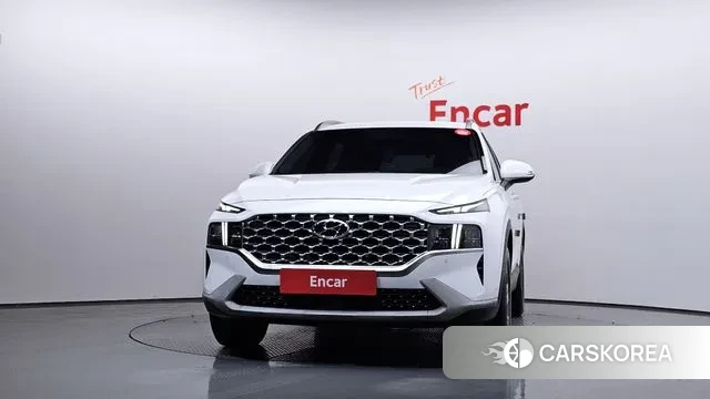 Hyundai The New Santa Fe id 3407028 из Кореи 13