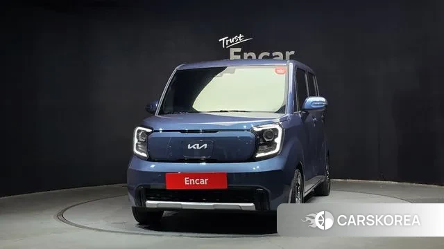 Kia The New Kia Ray EV id 3016007 из Кореи 13
