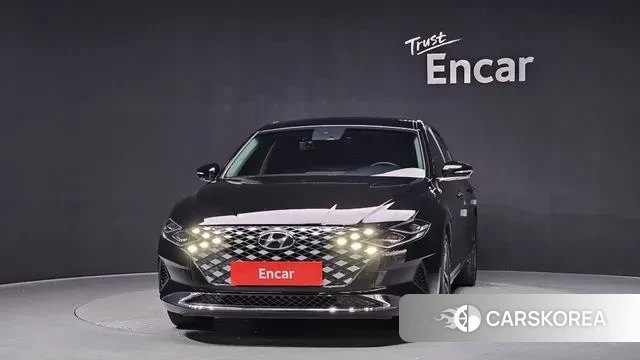 Hyundai The New Grandeur IG id 3013202 из Кореи 13