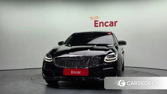 Kia More K9 id 3651532 из Кореи 13