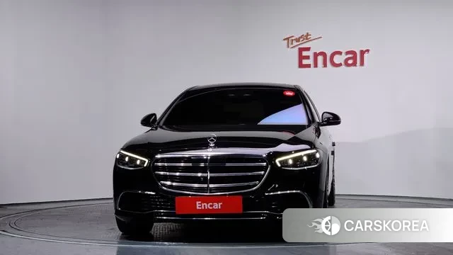 Mercedes-Benz S-Class W223 id 3601049 из Кореи 13