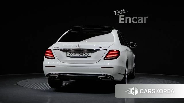 Mercedes-Benz E-Class W213 id 4742082 из Кореи 23