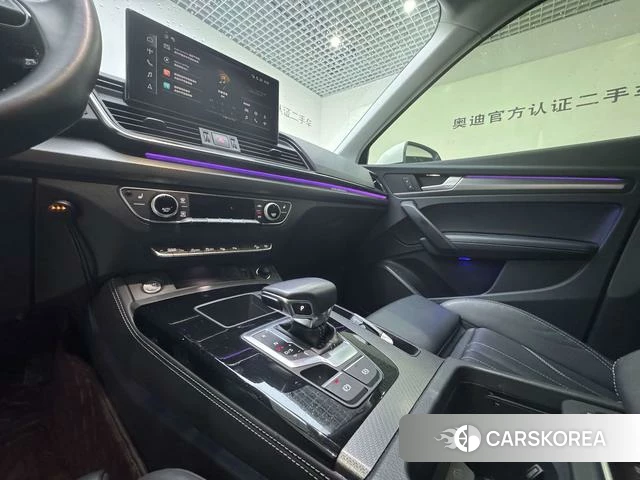 Audi Q5L id 4278446 из Китая 10
