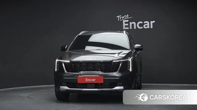 Kia The New Sorento 4th Generation id 3554868 из Кореи 13