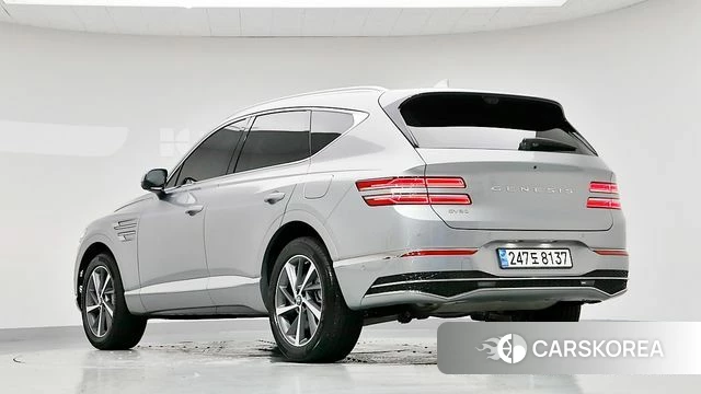 Genesis GV80 id 4783399 из Кореи 13