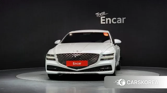 Genesis G80 (RG3) id 2885416 из Кореи 13