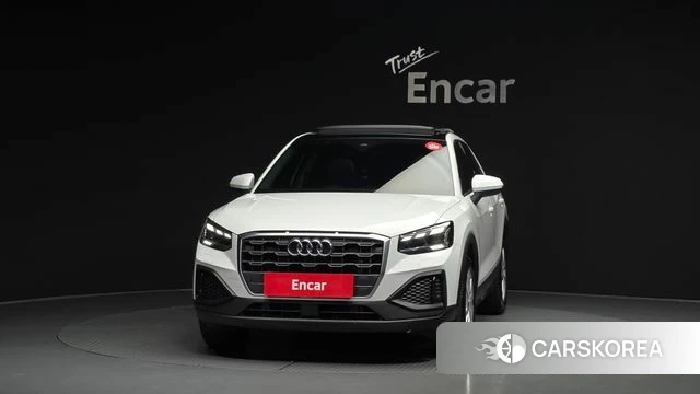 Audi Q2 id 4528654 из Кореи 23