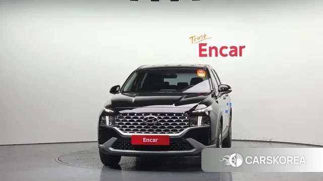 Hyundai The New Santa Fe id 2931722 из Кореи 13