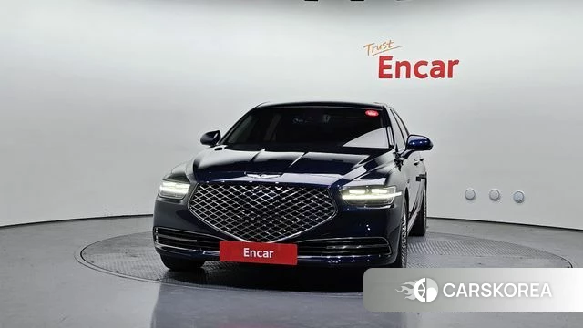 Genesis G90 id 3886198 из Кореи 13