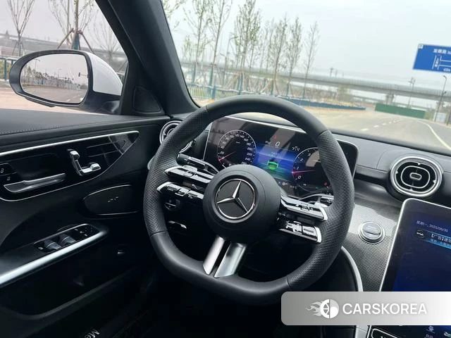 Mercedes-Benz Class C id 4259571 из Китая 9