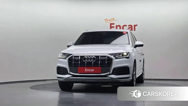 Audi Q7 (4M) id 4361151 из Кореи 23