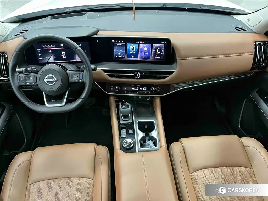 Nissan Pathfinder id 4538602 из Китая 20