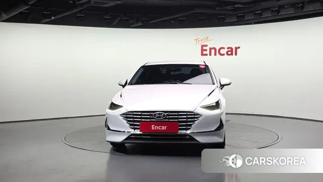 Hyundai Sonata Hybrid (DN8) id 3237831 из Кореи 13