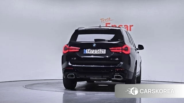 BMW X3 (G01) id 4432933 из Кореи 23