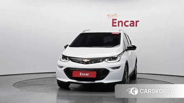 Chevrolet (GM Daewoo) Bolt EV id 3885274 из Кореи 14