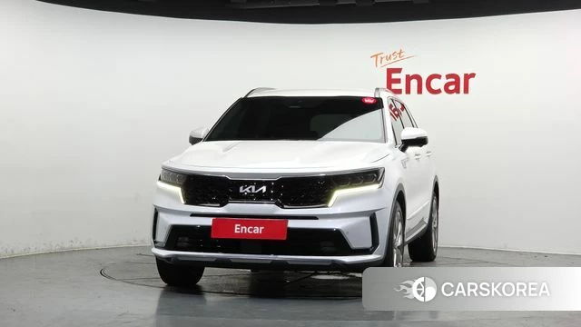 Kia Sorento 4th Generation id 4618976 из Кореи 23