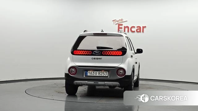 Hyundai Casper id 4489016 из Кореи 23