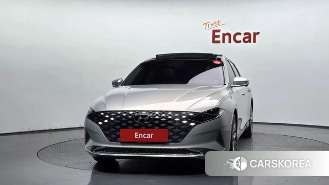 Hyundai The New Grandeur IG id 4525176 из Кореи 13