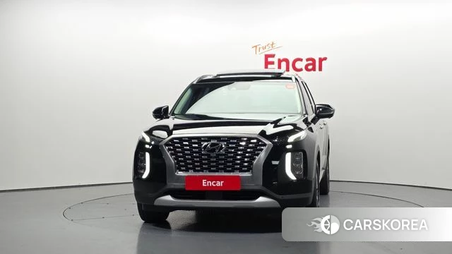 Hyundai Palisade id 3917044 из Кореи 13