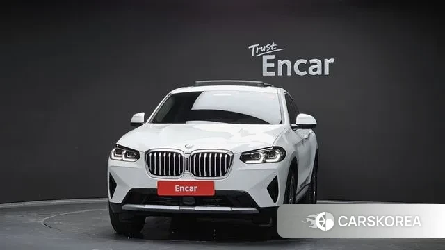 BMW X4 (G02) id 2889442 из Кореи 13