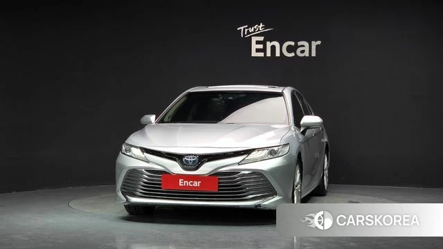 Toyota Camry (XV70) id 4496907 из Кореи 13
