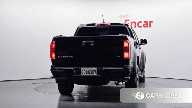 Chevrolet (GM Daewoo) Real New Colorado id 4550845 из Кореи 23