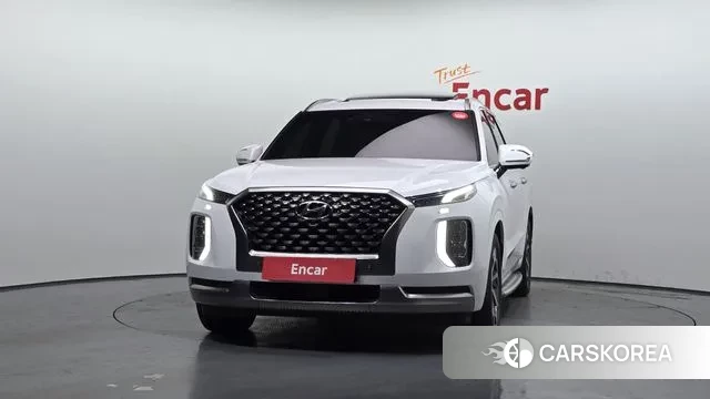 Hyundai Palisade id 3427947 из Кореи 13