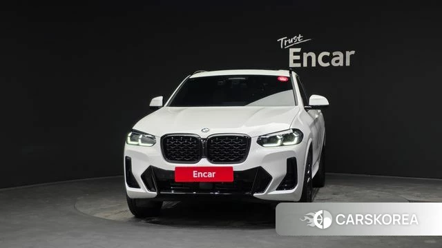 BMW X4 (G02) id 4571242 из Кореи 13