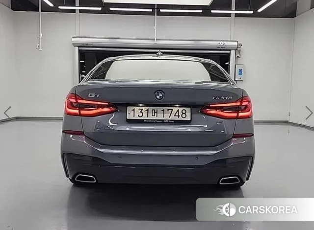 BMW 6 Series GT (G32) id 3383327 из Кореи 13