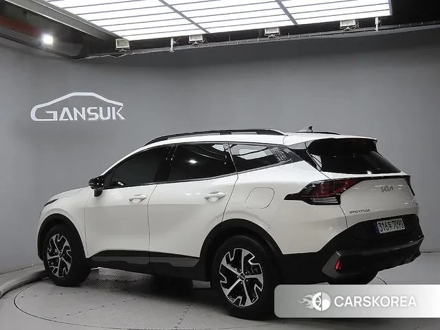 Kia Sportage 5th Generation Hybrid id 3426870 из Кореи 13