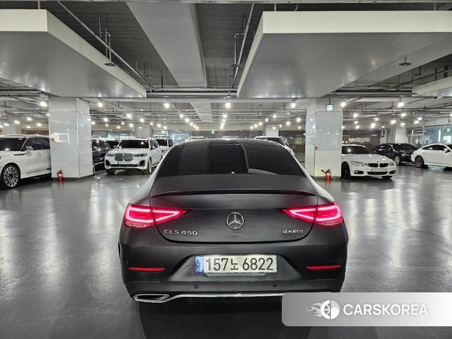 Mercedes-Benz CLS-Class C257 id 4453348 из Кореи 4