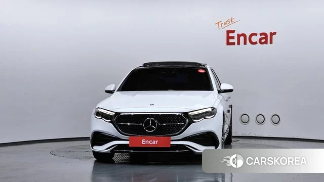 Mercedes-Benz E-Class W214 id 4441804 из Кореи 23