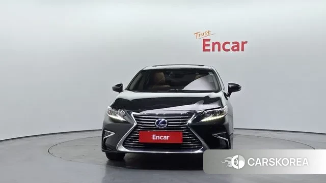 Lexus New ES300h id 3578789 из Кореи 13